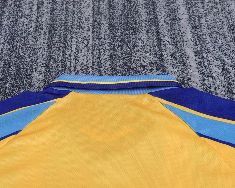 95-97 Chelsea Away Kid Kits Youth Apparels Soccer AAAAJersey Yupoo 5