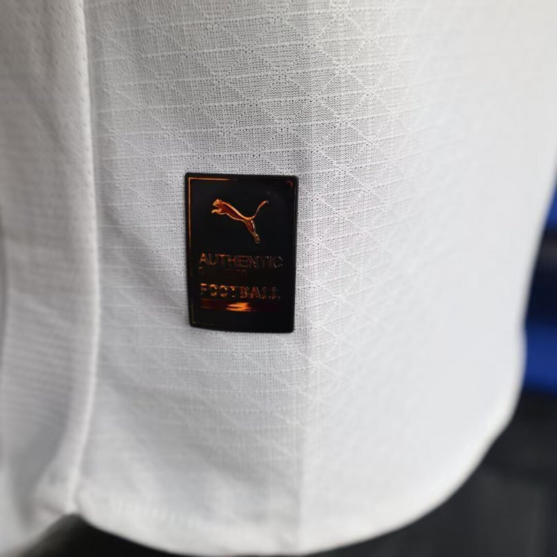 25-26 AC Milan Away Kit Player Version Shirt AAAAJersey Wholesale Yupoo 2
