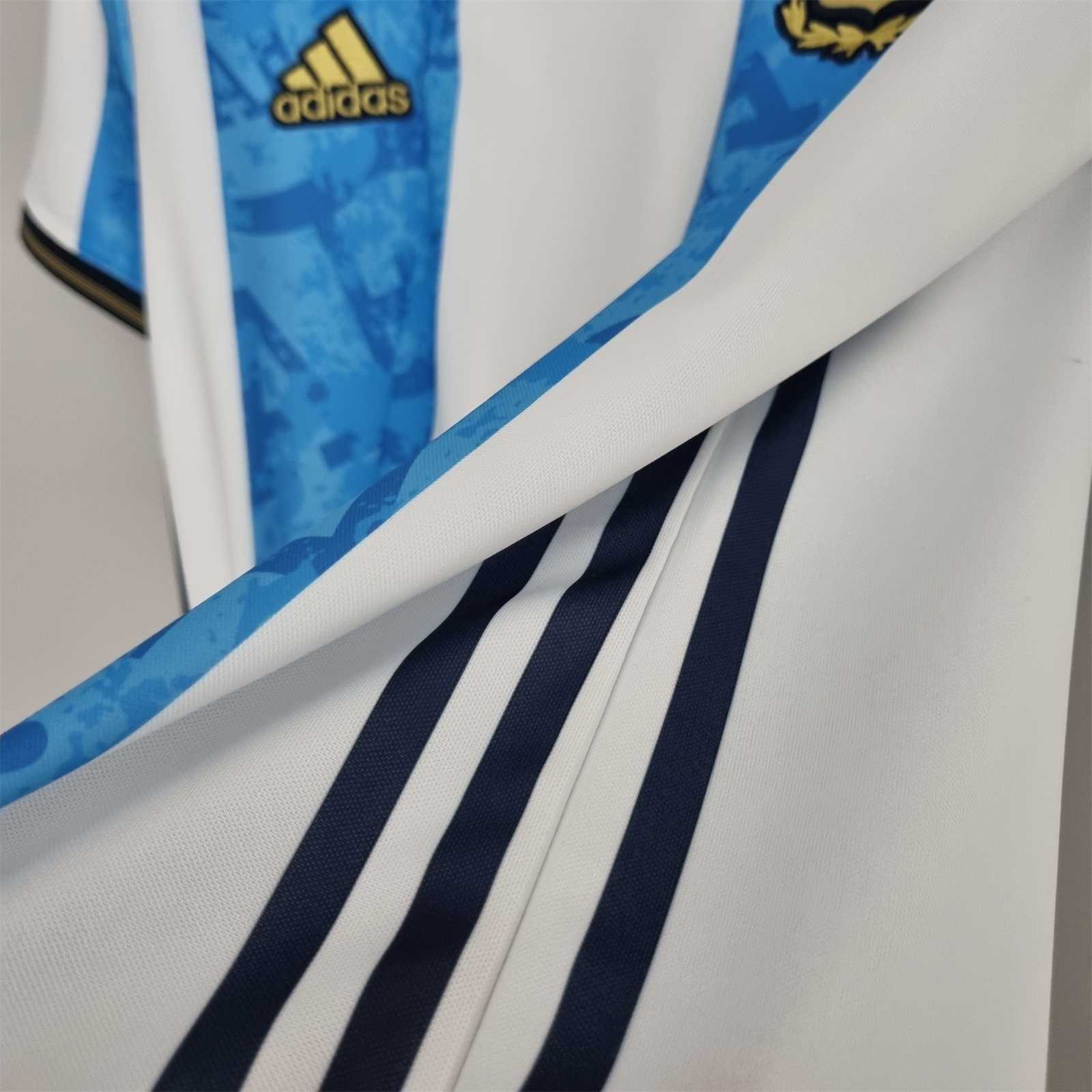 2022 Argentina commemorative edition whiteblue 1