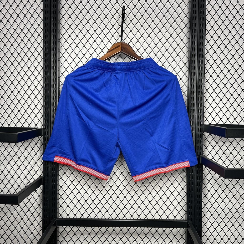 2024 USA Home Shorts Football Trousers Soccer AAAAJersey Yupoo 3