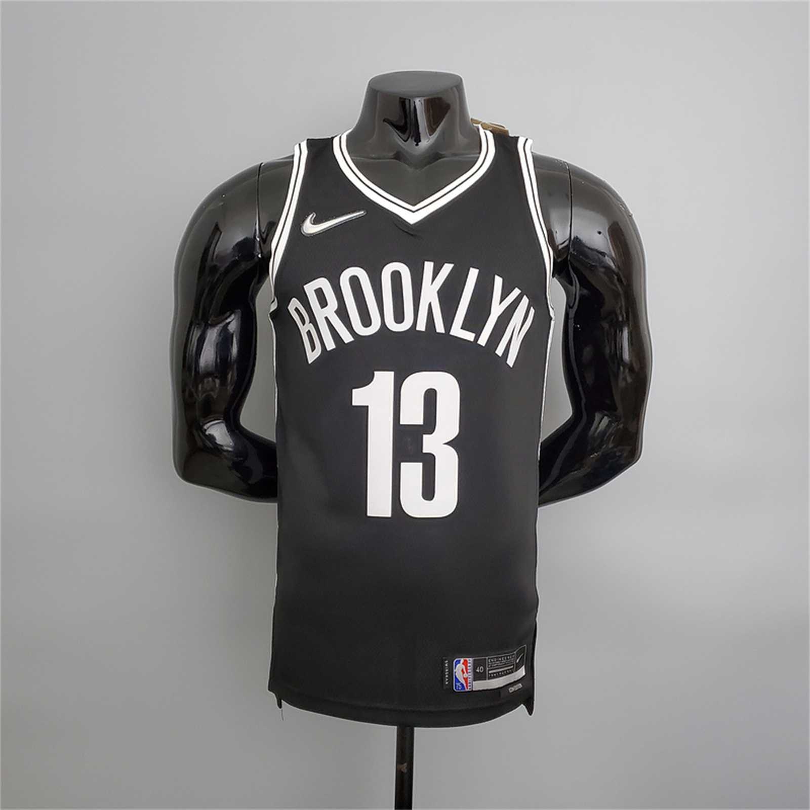 75th Anniversary Nets Black 11