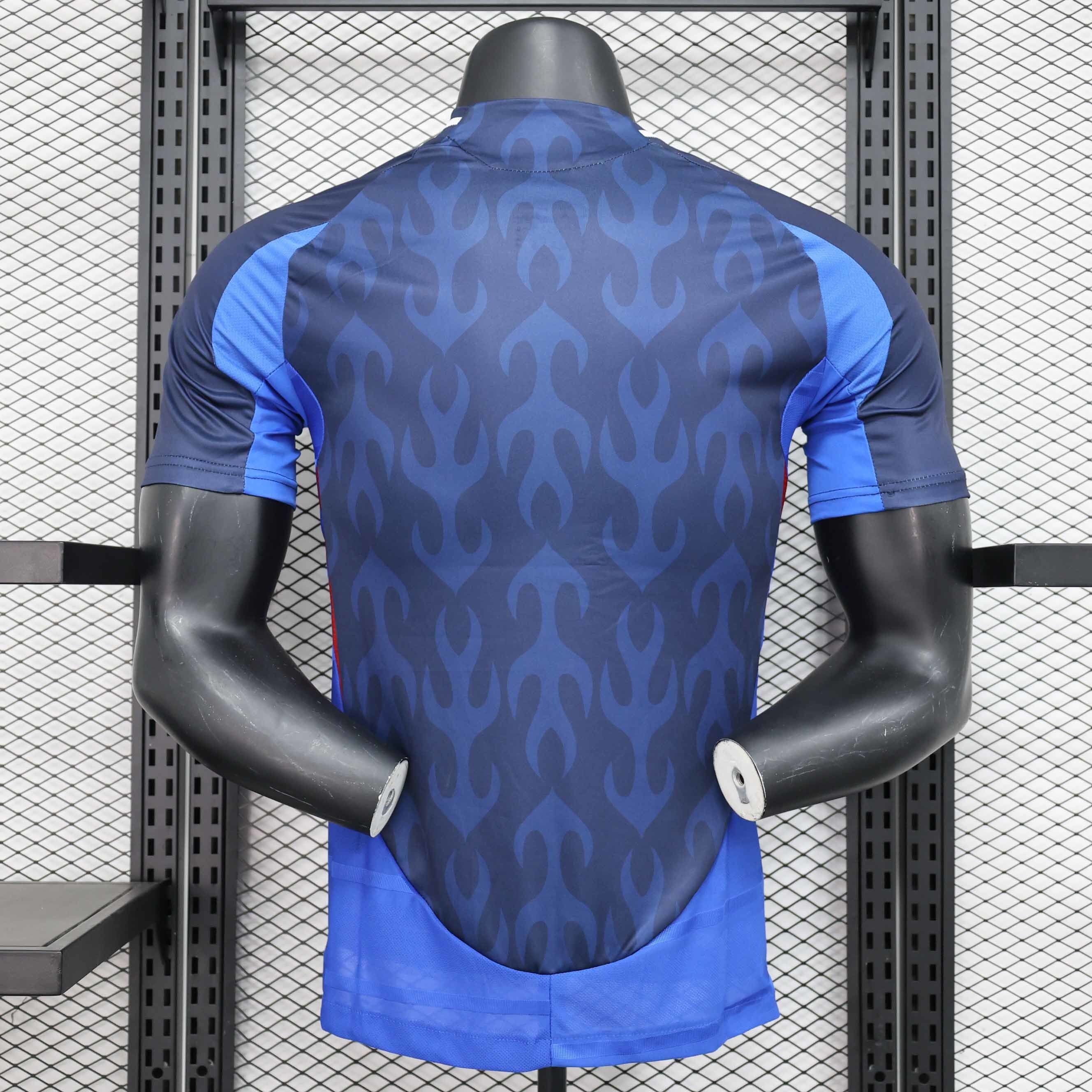 2024 Japan Home Kit Player Version Shirt Football Replicas Yupoo 2