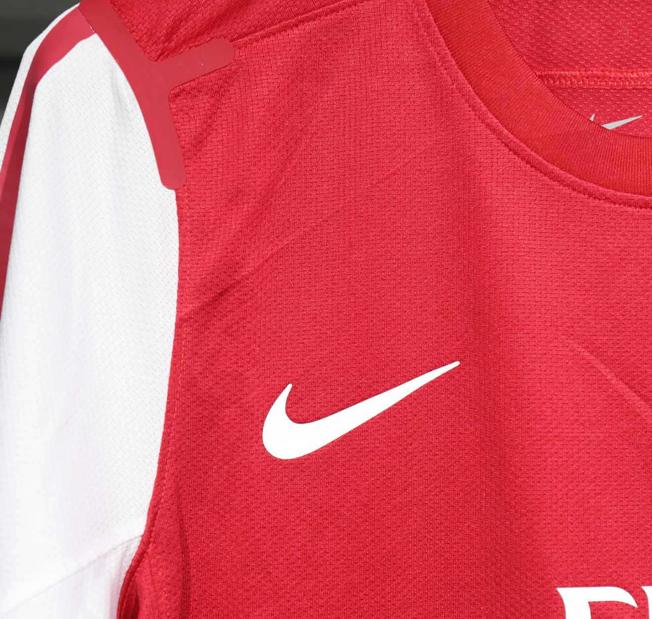 11-12 Arsenal Home Retro Kit Vintage Player Version Sino Shirt AAAAJersey Dropship Yupoo 6