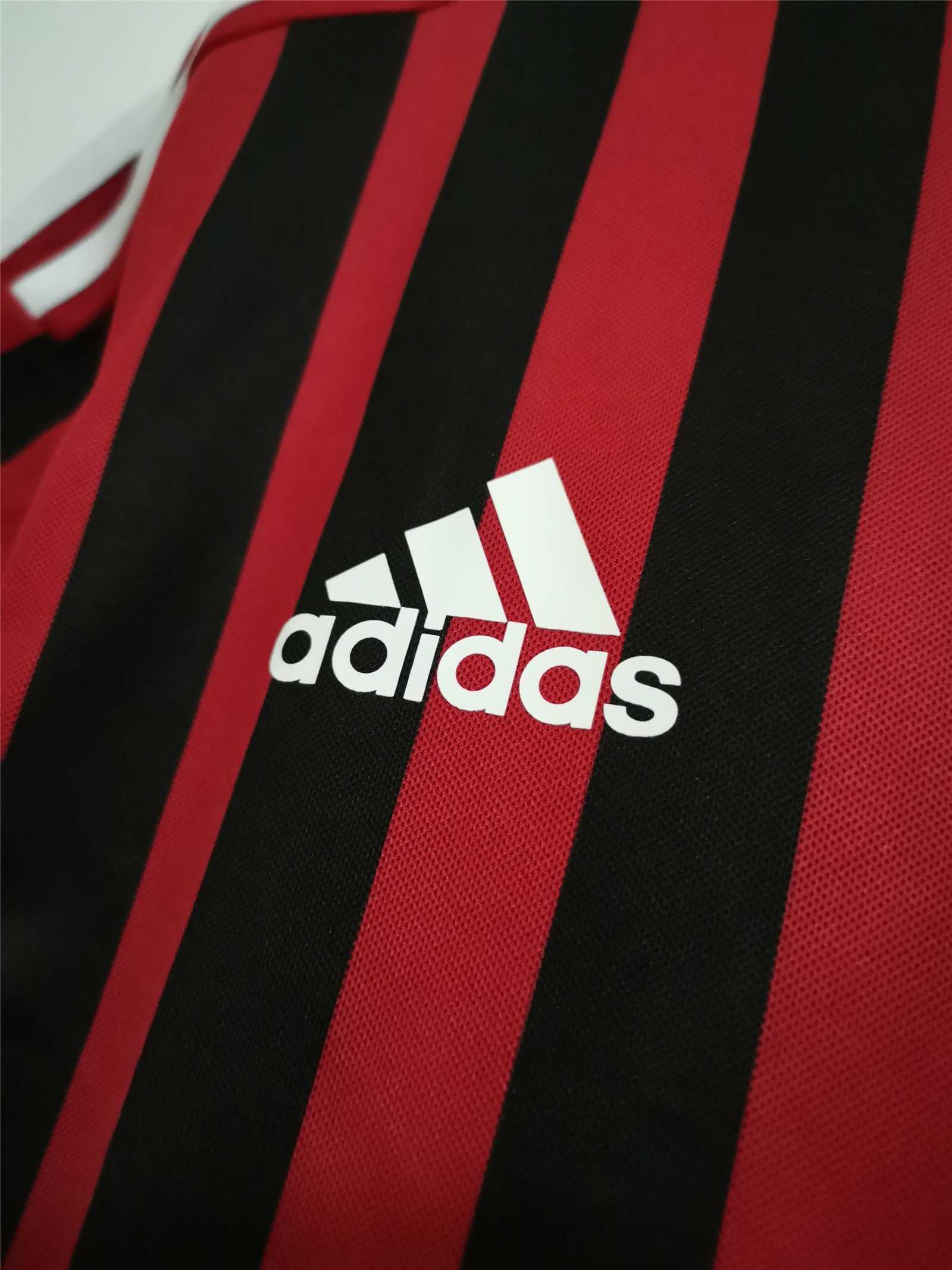 11-12 AC Milan home 3