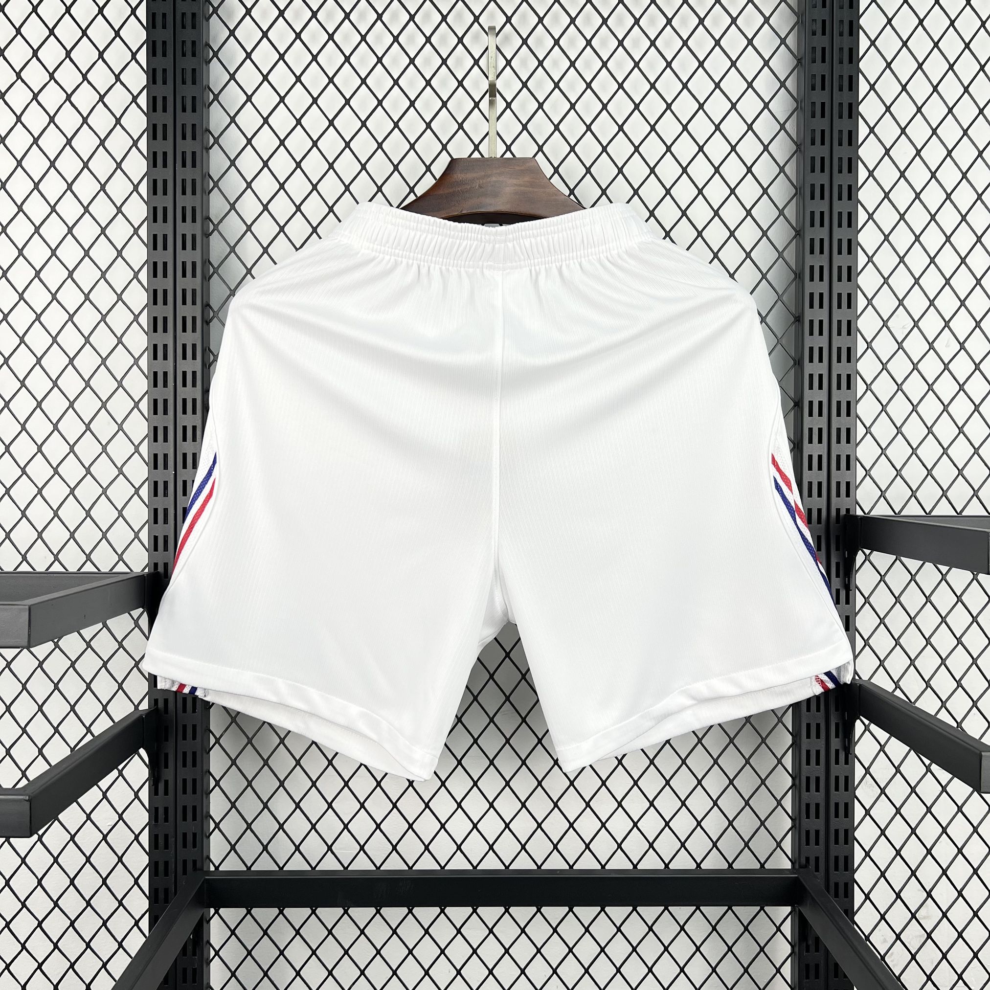 2026 World Cup France Mens Home Kit Football Shorts AAAAJersey Supply Yupoo 6 4