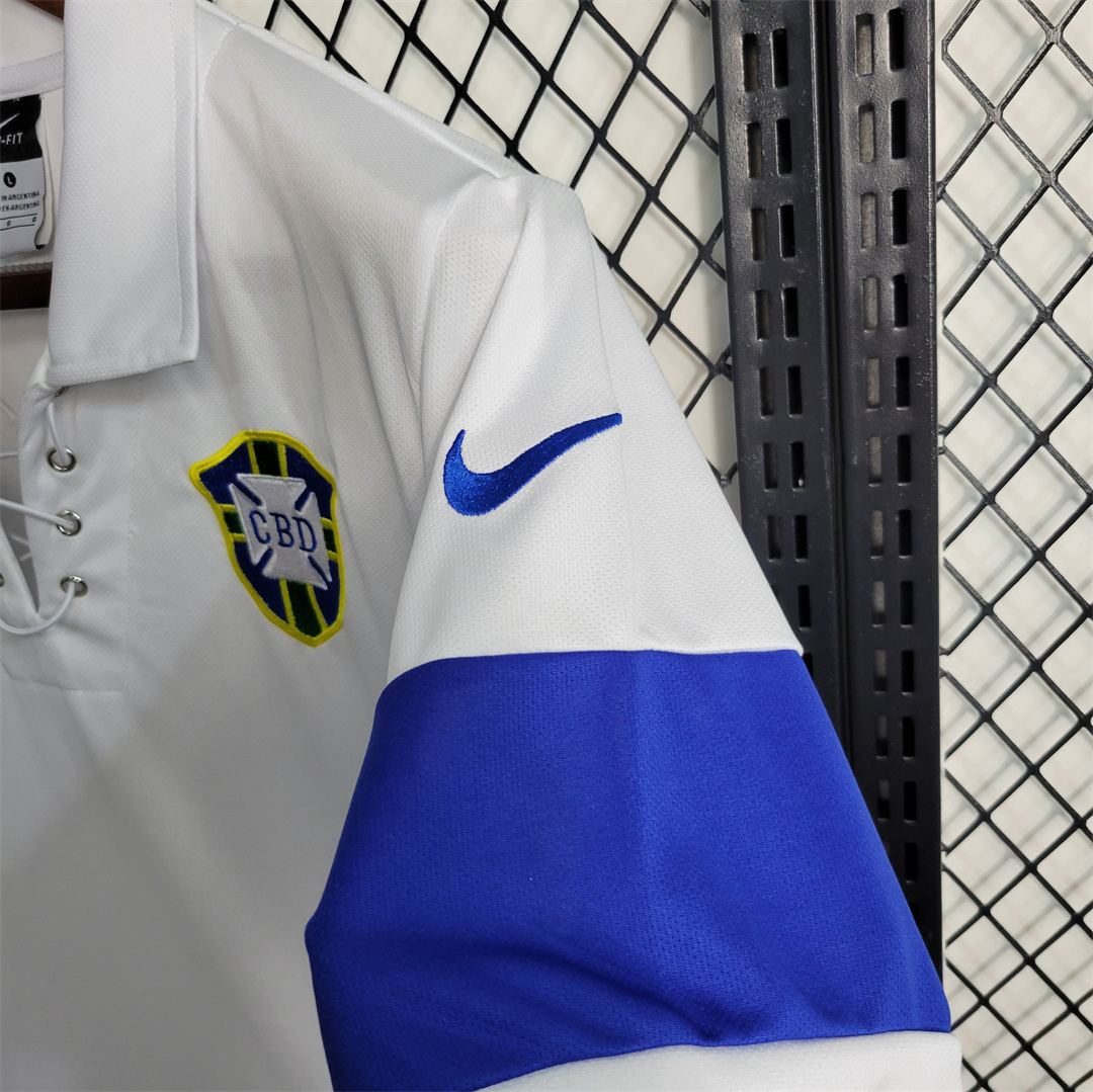 2004 Brazil Special Edition white 1