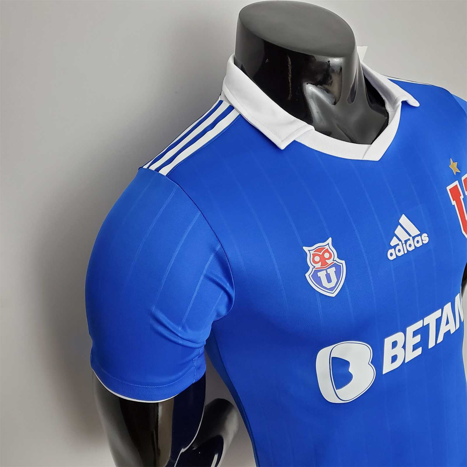22-23 University of Chile home player version 1