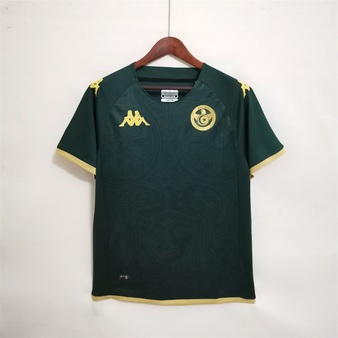 22-23 Tunisia third away