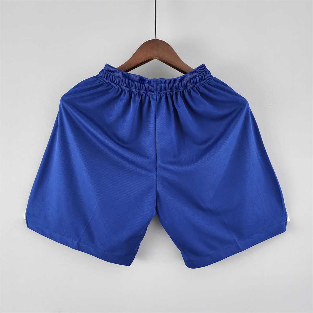 22-23 Chelsea home shorts 3