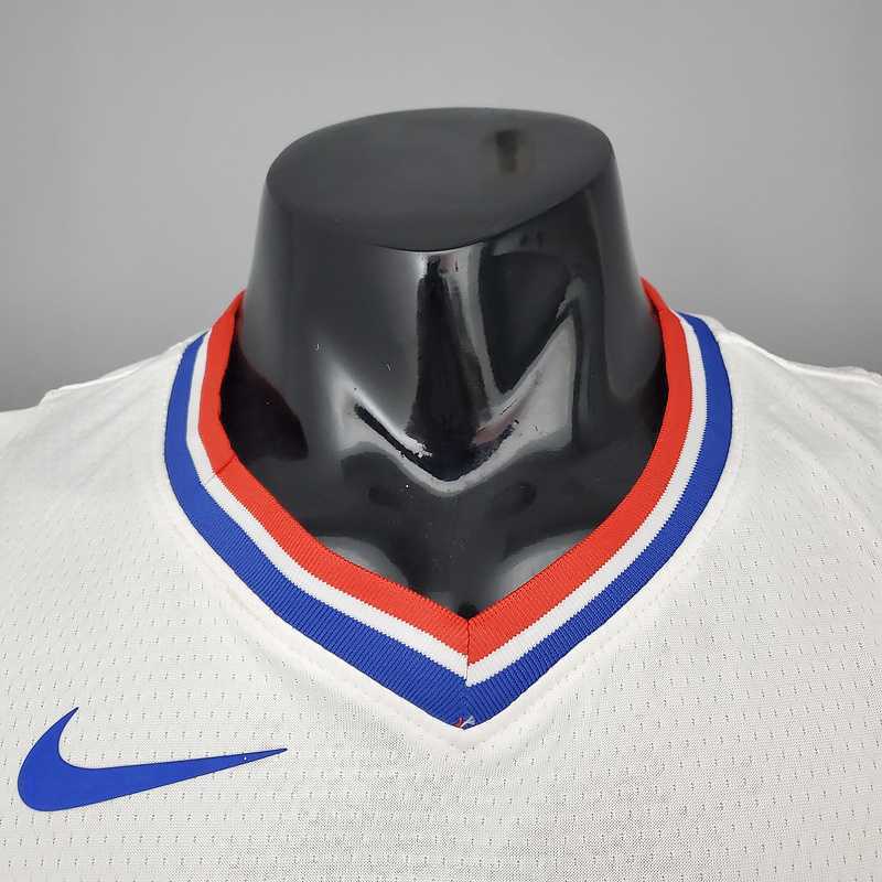 LEONARD#2 Clippers Limited Edition White 7