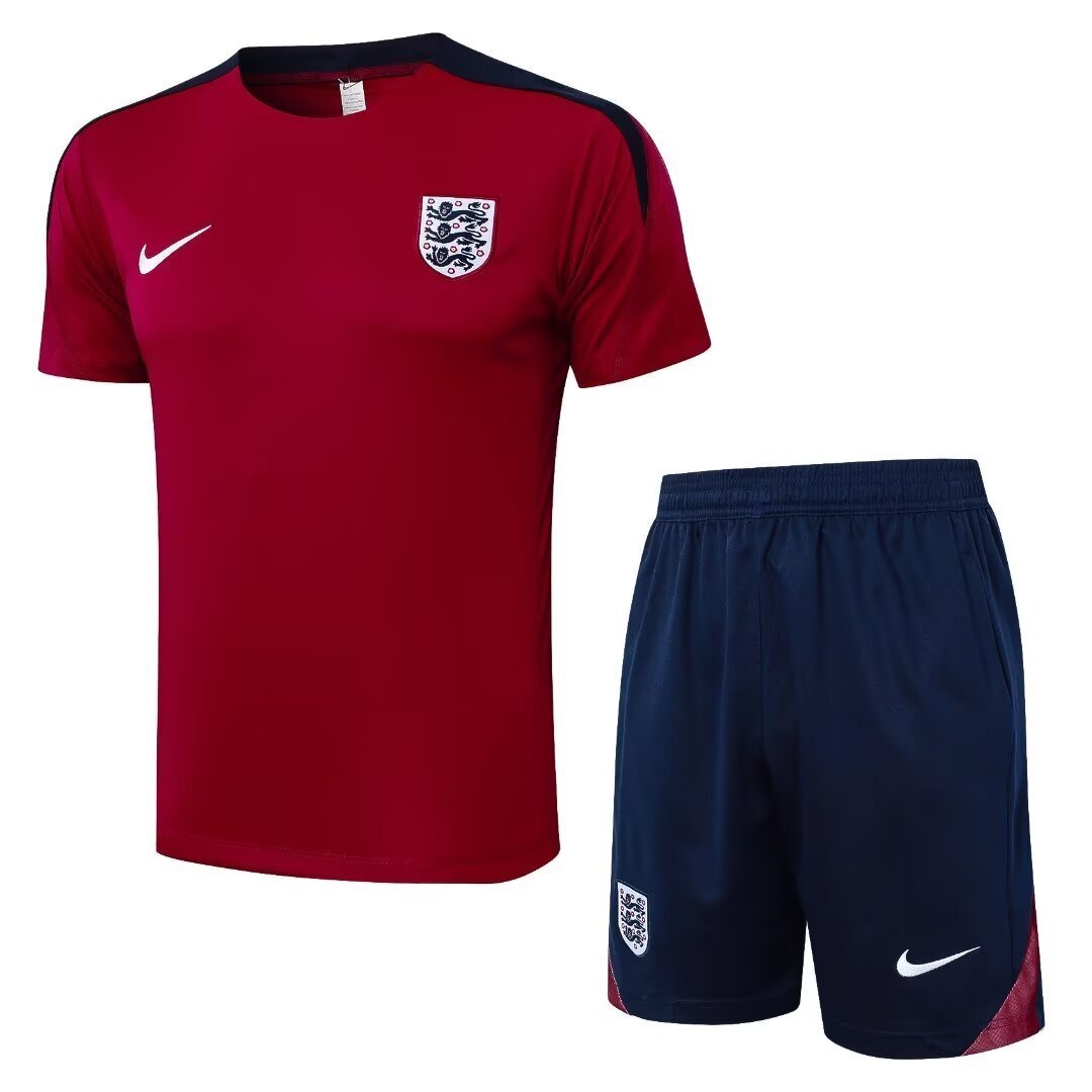 2024 England Training Soccer Jerseys Football Shirts