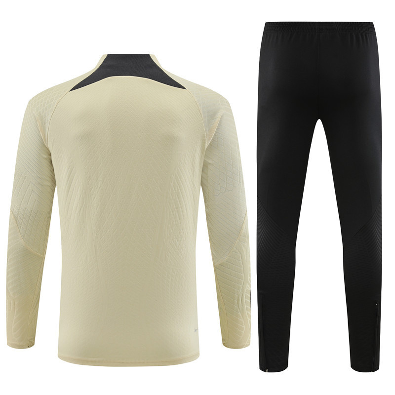 23-24 PSG Long Sleeve Training Suit Yupoo 3