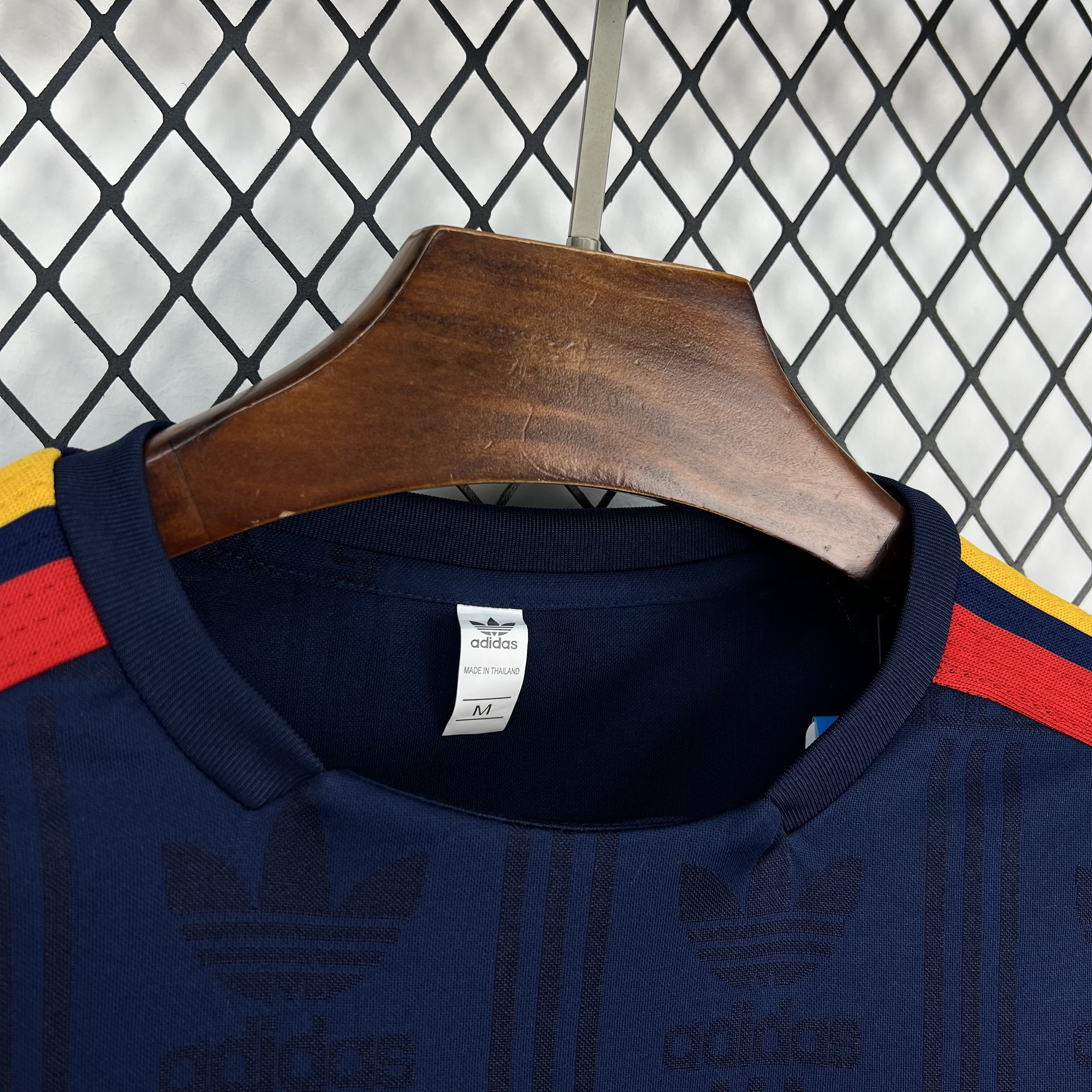 2026 Mens Spain World Cup OG Lifestyler Soccer T-Shirt AAAAJersey Wholesale Yupoo 8 1