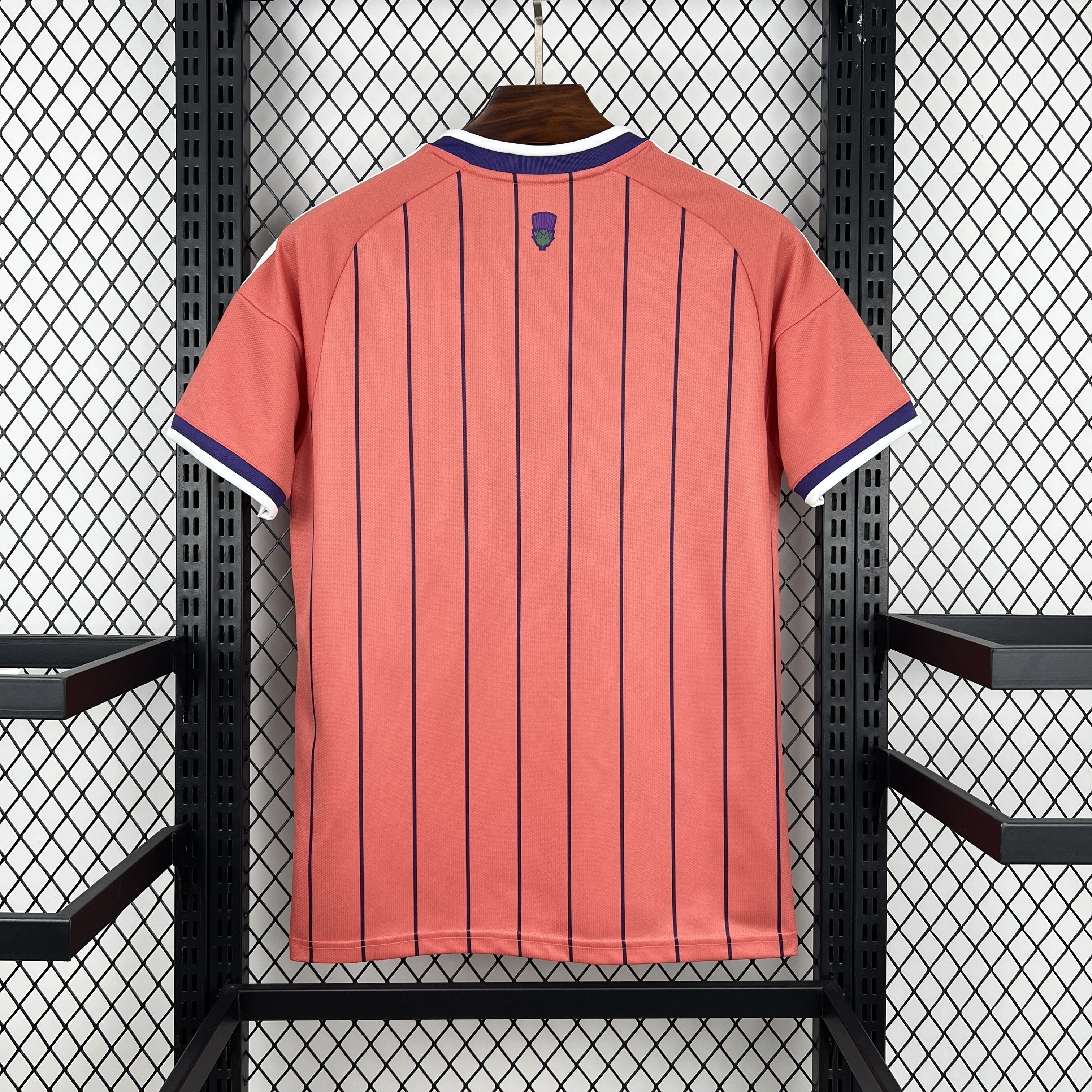 2026 Scotland World Cup Away Kit Football T-Shirt AAAAJerseys Supply Yupoo 3
