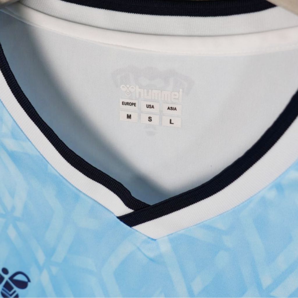 26-27 Coventry City F.C Mens Home Kit Football T-Shirt AAAAJersey Supply Yupoo 9 8