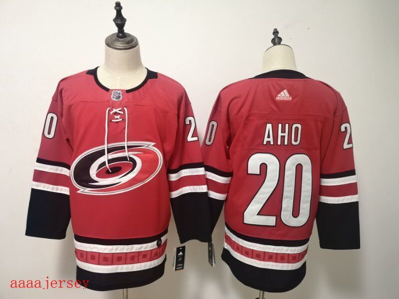 Carolina Hurricanes Ice Hockey jersey M-3XL 卡罗莱纳飓风队冰球服-2
