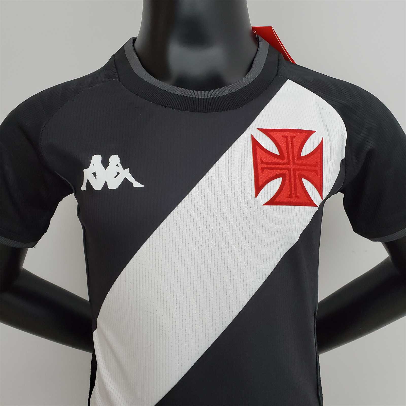 21-22 Vasco da Gama home kids kit 3