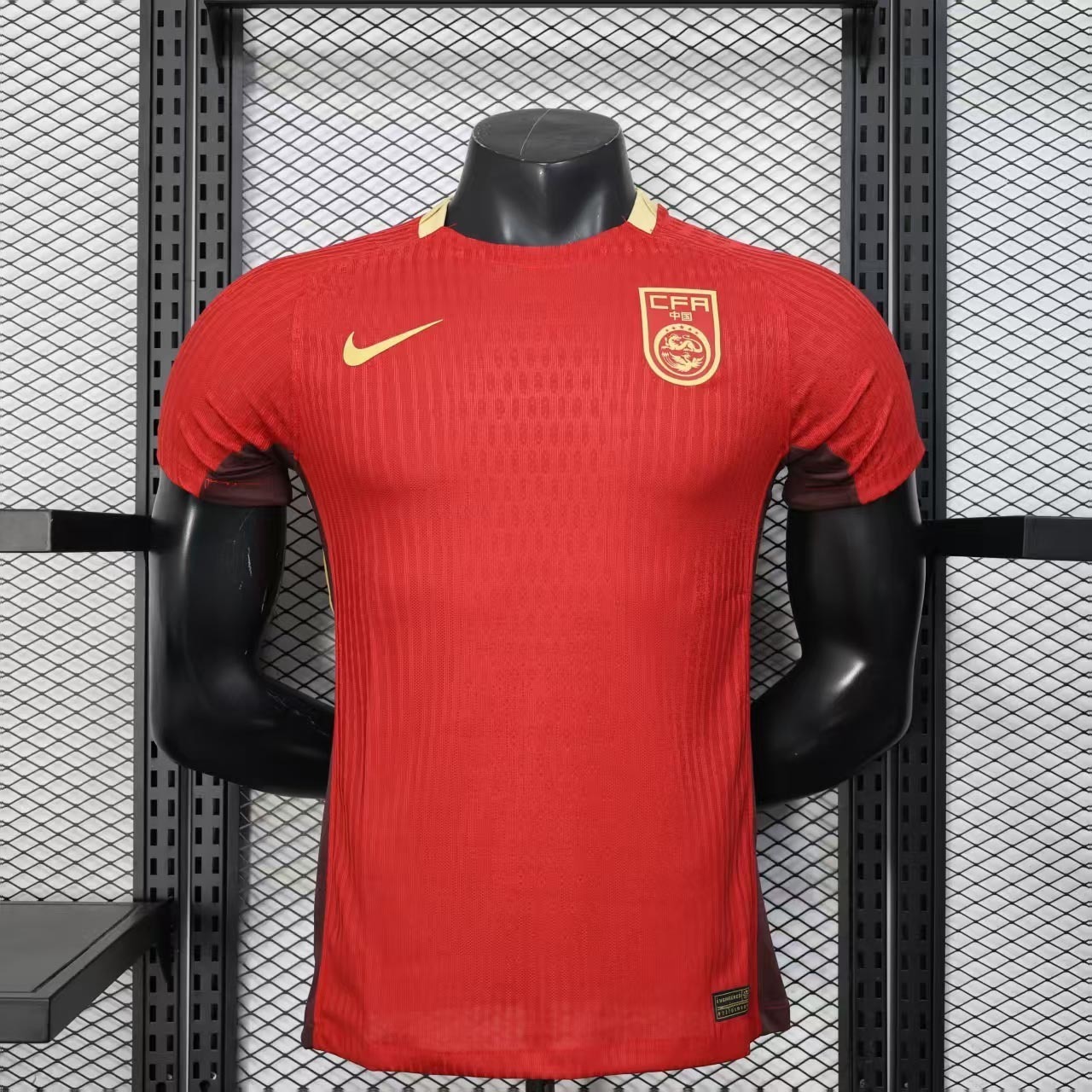 2025 China Home Kit Player Version Shirt Sino AAAAJersey Supply Yupoo
