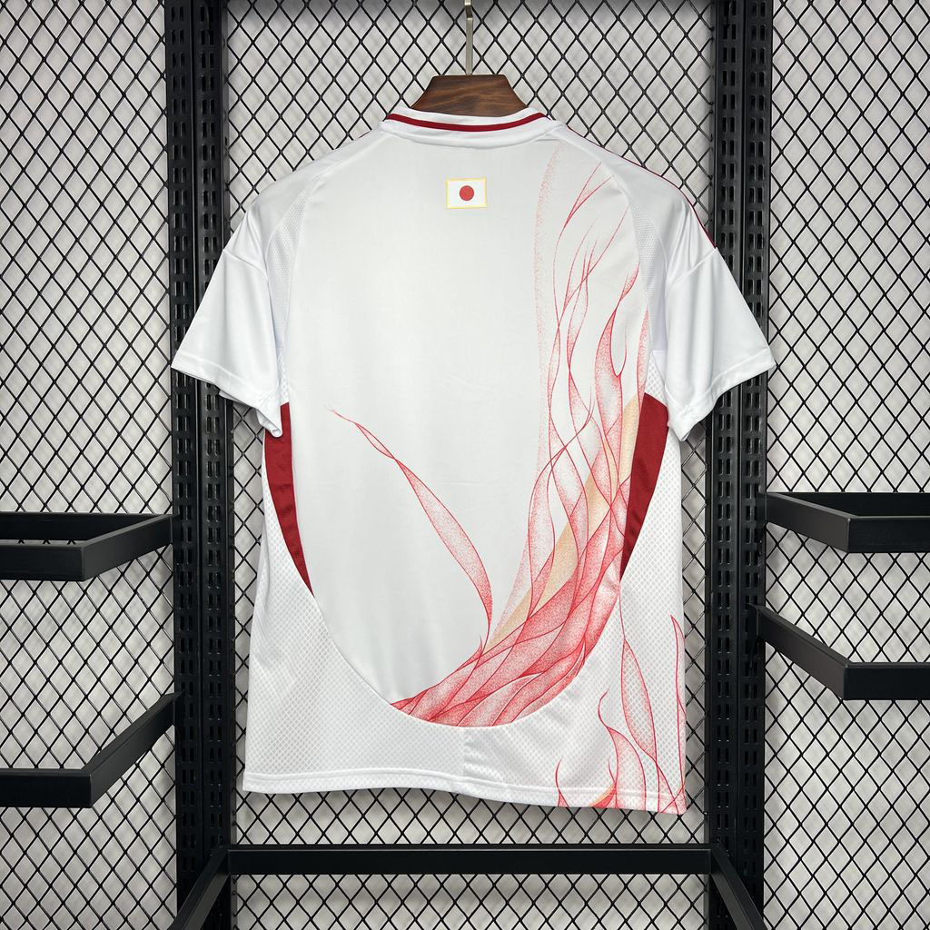 2024 Japan Away Kit Football Uniform Sport AAAAJersey Yupoo 3