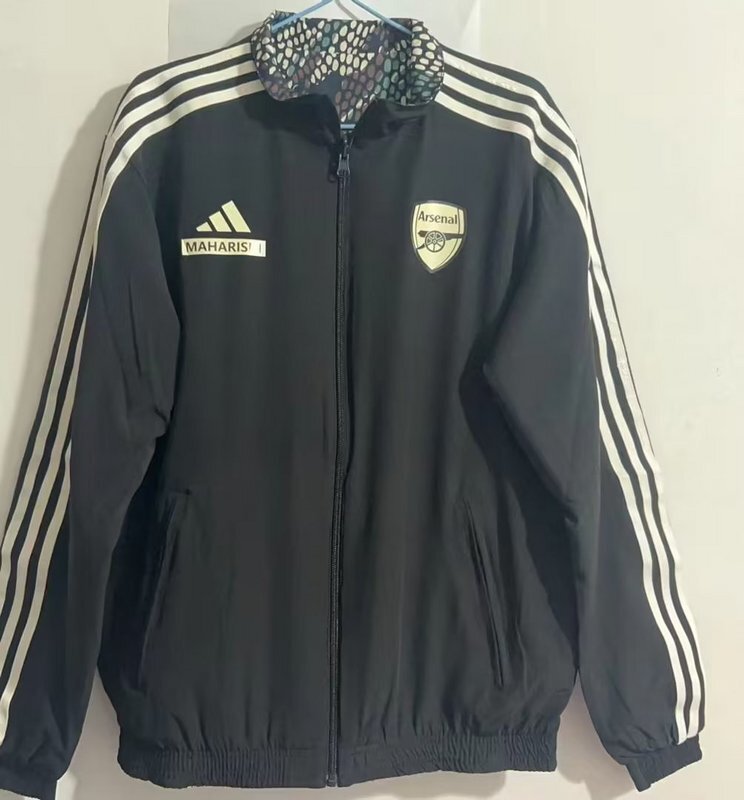23-24 Arsenal Both Windbreaker Jackets Yupoo 2