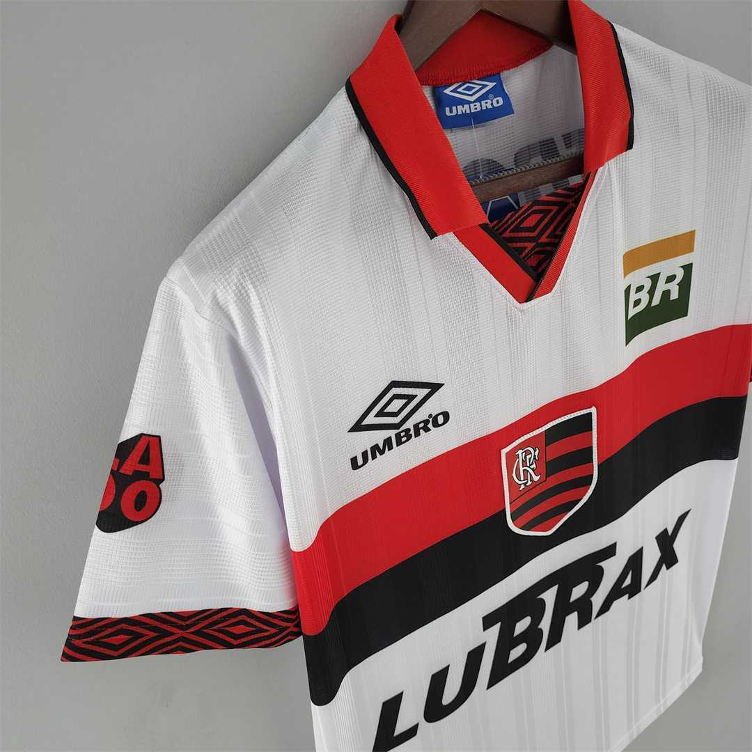1995 Flamengo away1684406211000 8