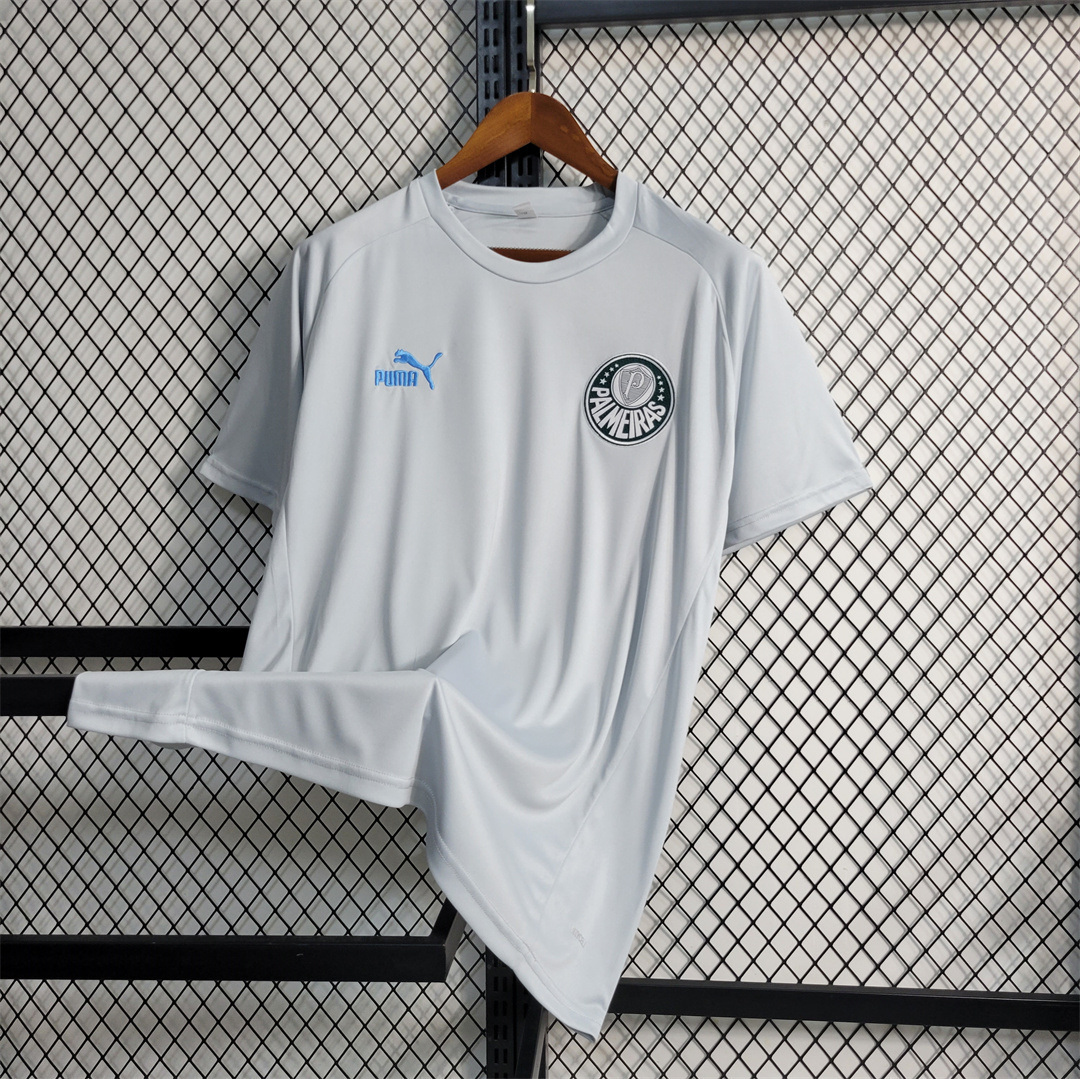 23-24 Palmeiras Training Suit Silver 5