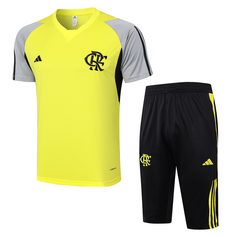 24-25 Flamengo Training Soccer Jerseys Football Shirts