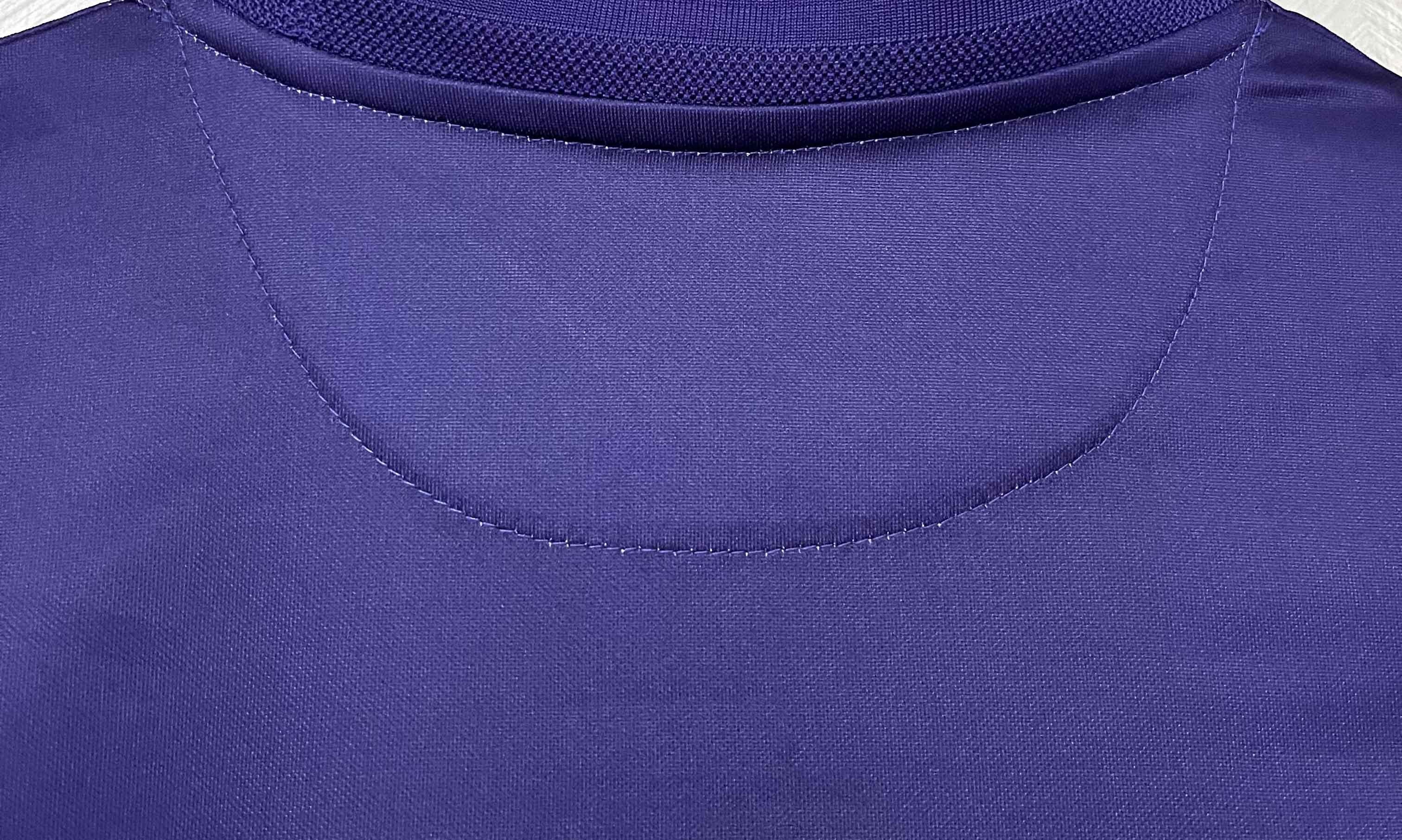 24-25 Real Madrid Y3 Purple Shirt Football AAAAJersey Yupoo 3