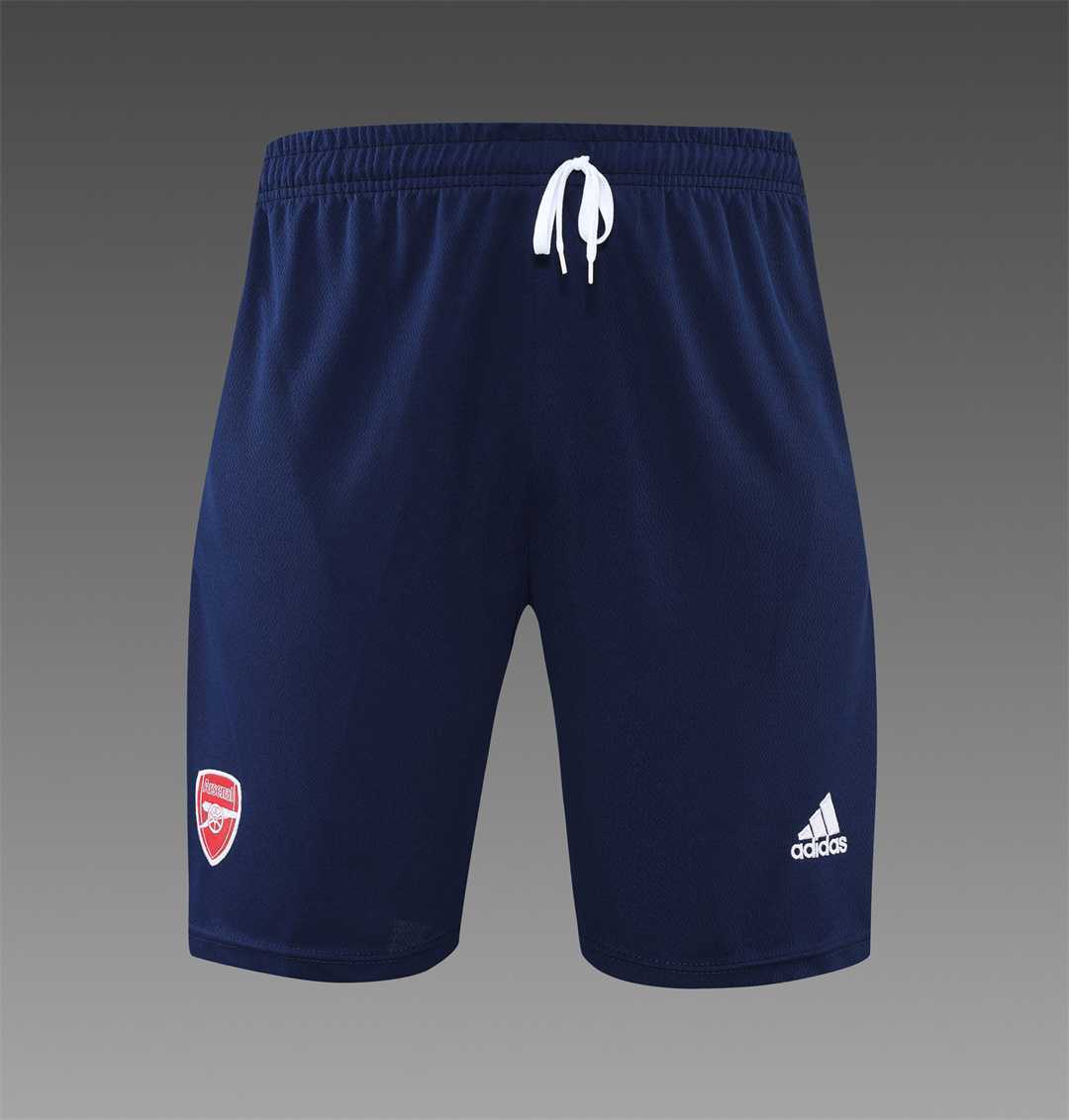 22-23 Arsenal Training Suit Short Sleeve Kit Red 13