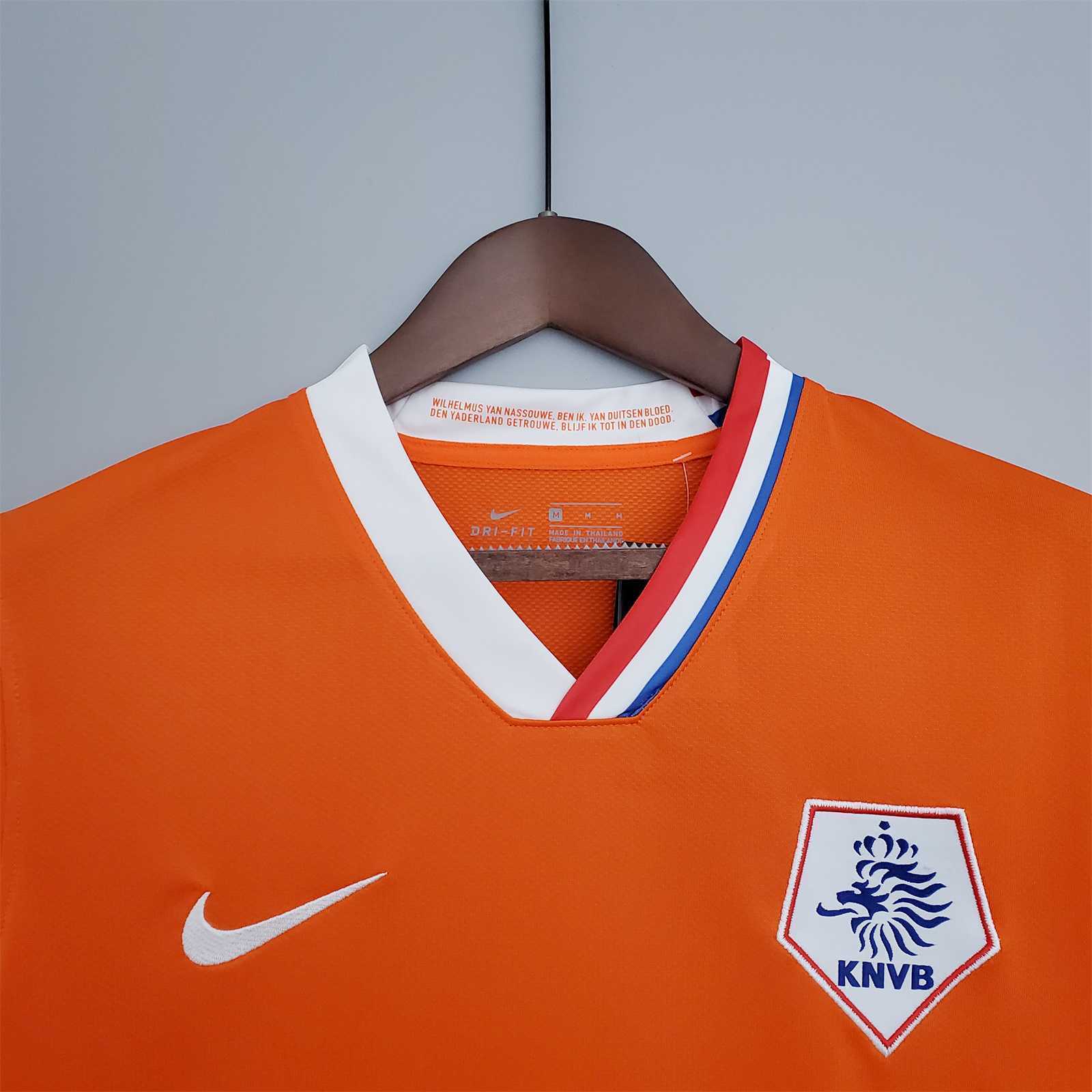 2008 Netherlands home 3