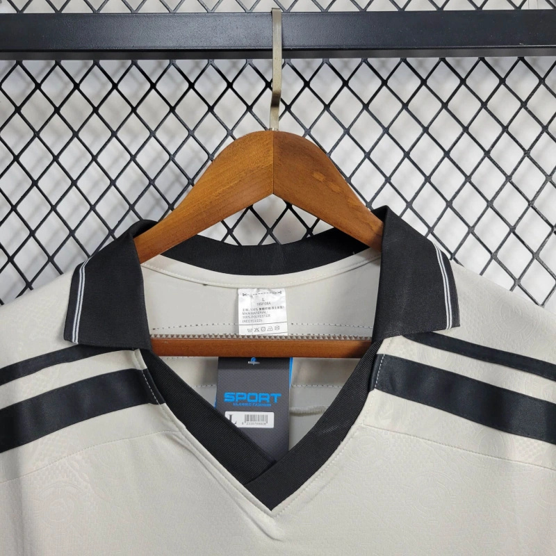 97-98 Corinthians Home Retro Kit Vintage Shirt Football AAAAJersey Supplier 5