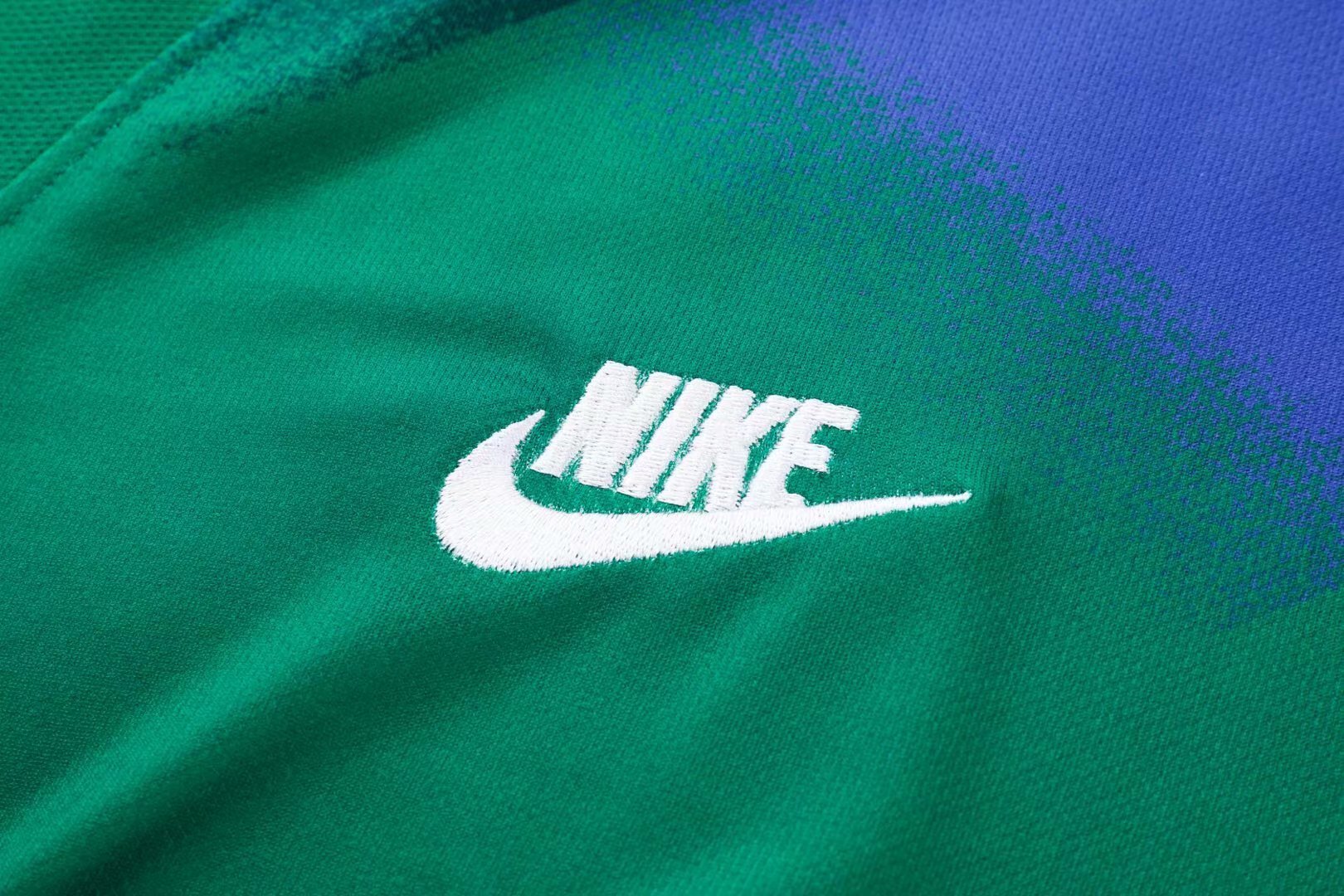 19-20 PSG Green Goalie Suit 7