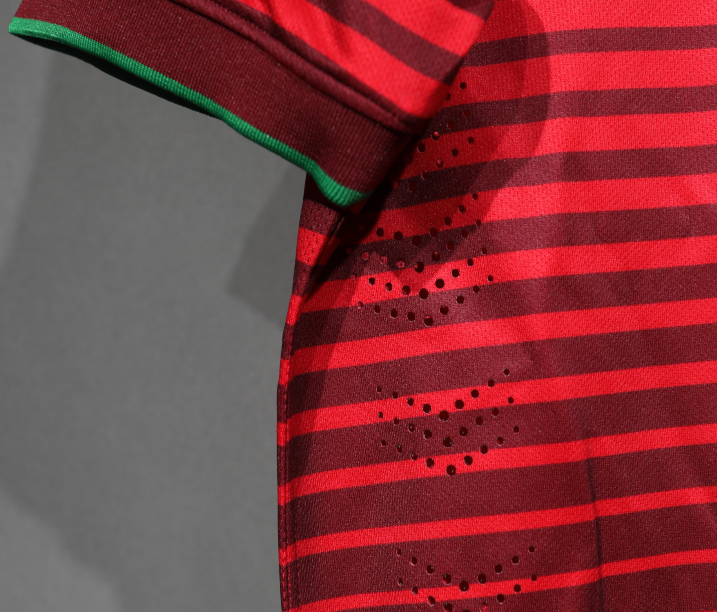 2014 Portugal Ronaldo World Cup Home Retro Kit Vintage Player Version Shirt AAAAJersey Yupoo 4