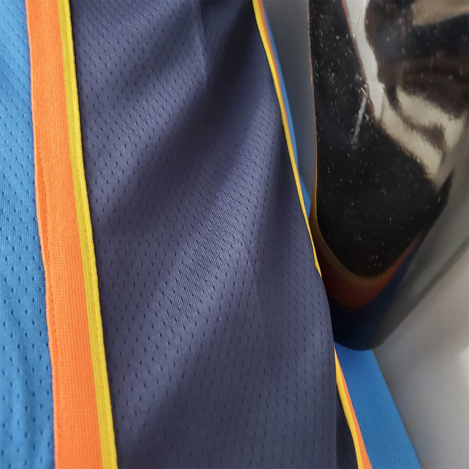 DURANT#35 Thunder blue 5