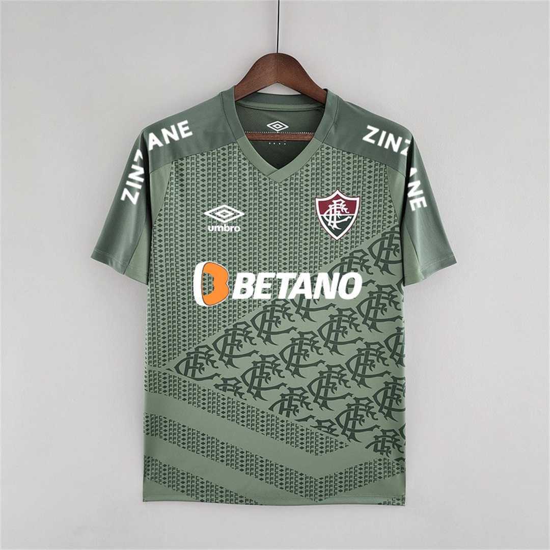 22-23 Fluminense Green