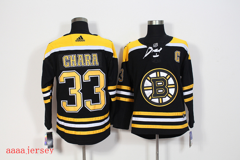 Boston Bruins ice hockey jersey M-3XL 波士顿棕熊队冰球服