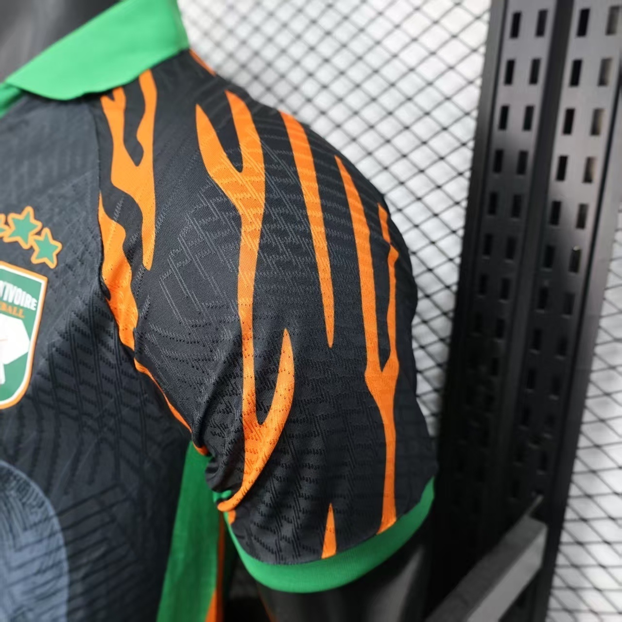 2025 Ivory Coast Special Edition T-Shirt Player Version AAAAJersey Yupoo 4