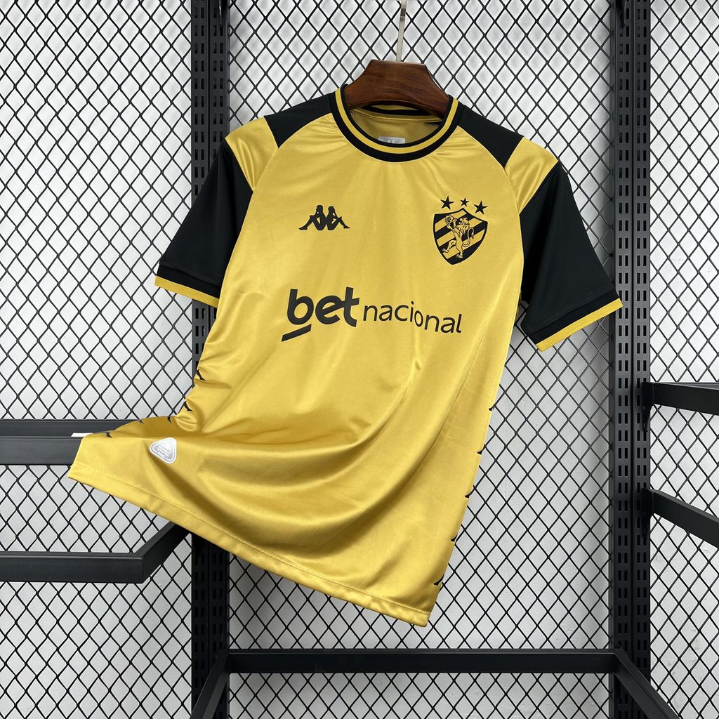 26-27 Recife Mens Away Kit Soccer T-Shirt AAAAJersey Wholesale Yupoo 6