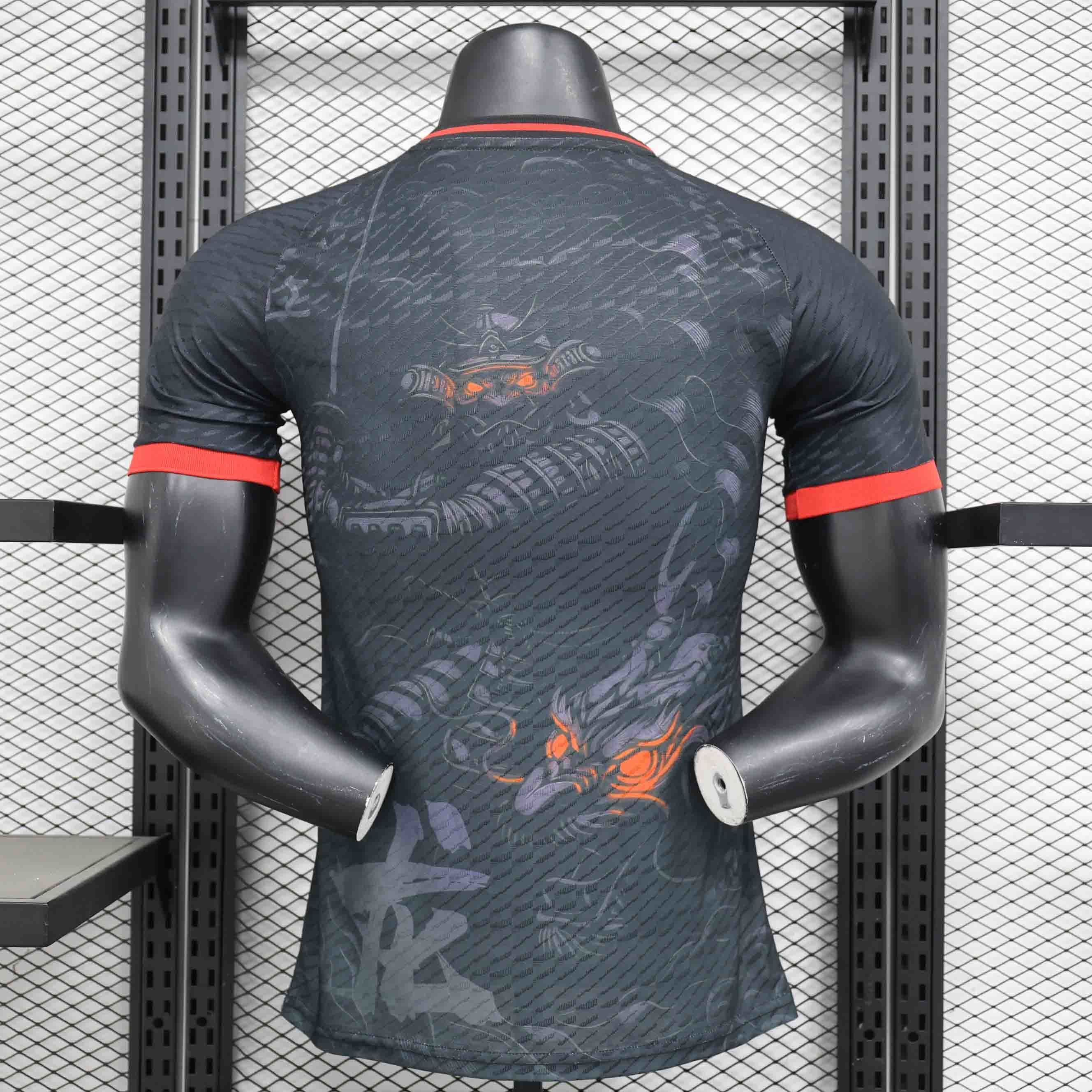 2024 Japan Darth Vader Special Edition Player Version Shirt AAAAJersey Wholesale Yupoo 1