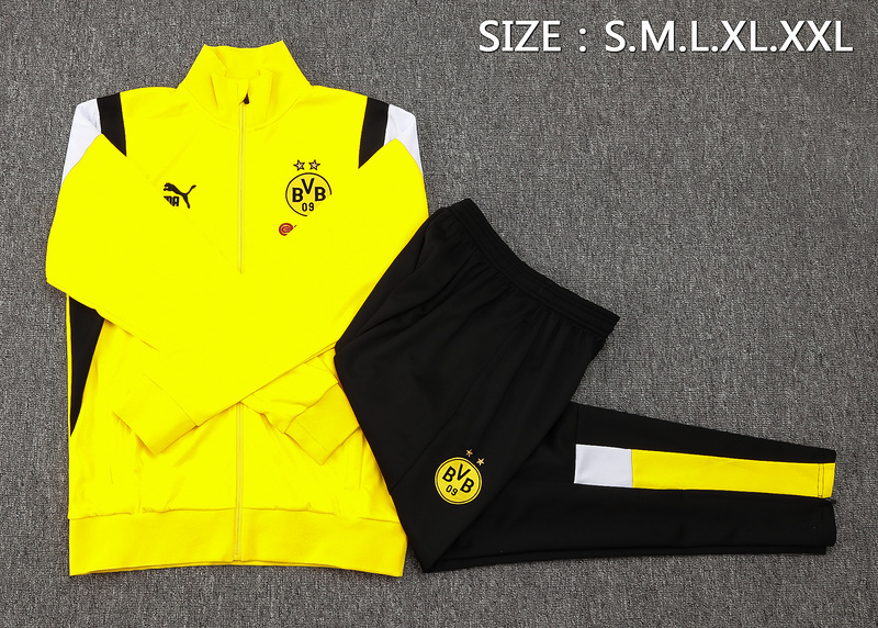 23-24 Dortmund Jackets Yupoo 3