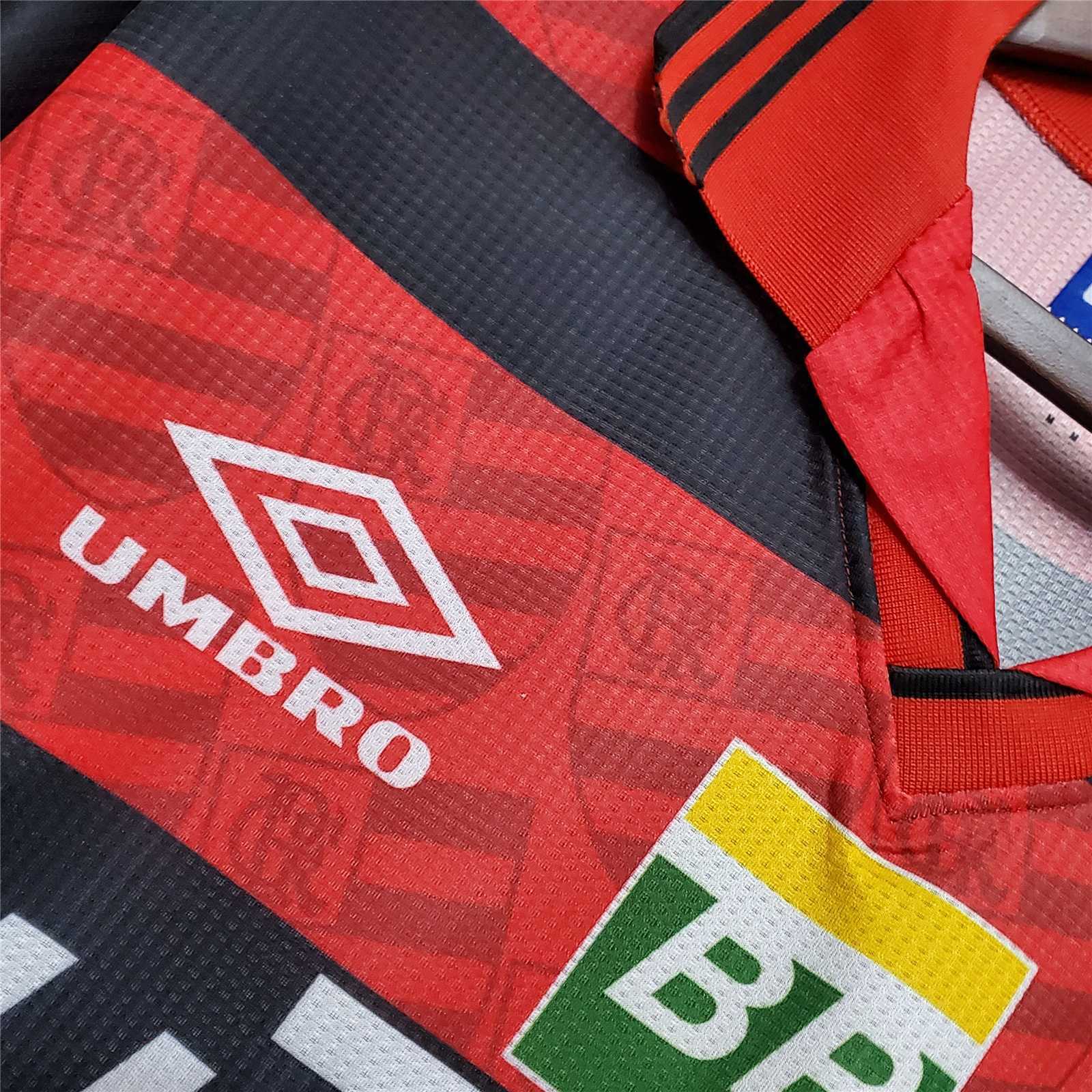 1995 Flamengo home 6