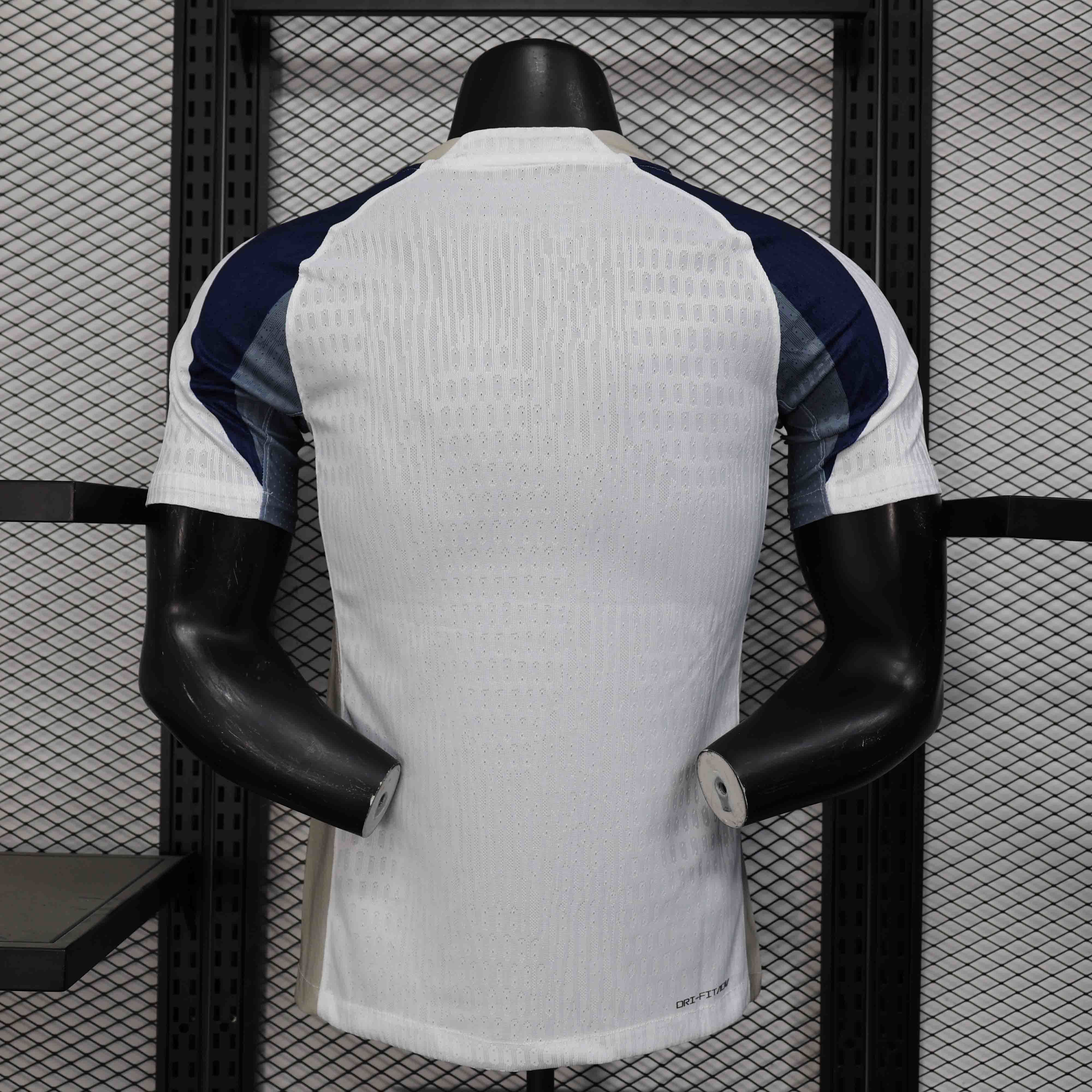 25-26 Tottenham HotSpur Home Kit Player Version Shirt AAAAJersey Dropship Yupoo 1