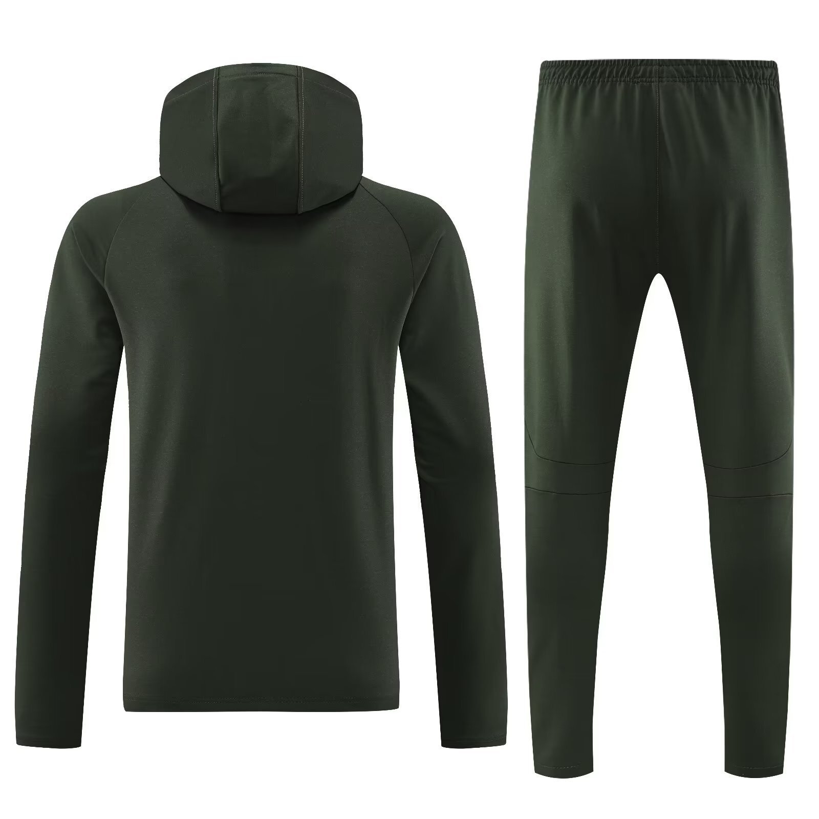 23-24 Barcelona Hoodie Long Sleeve Training Suit Yupoo 2