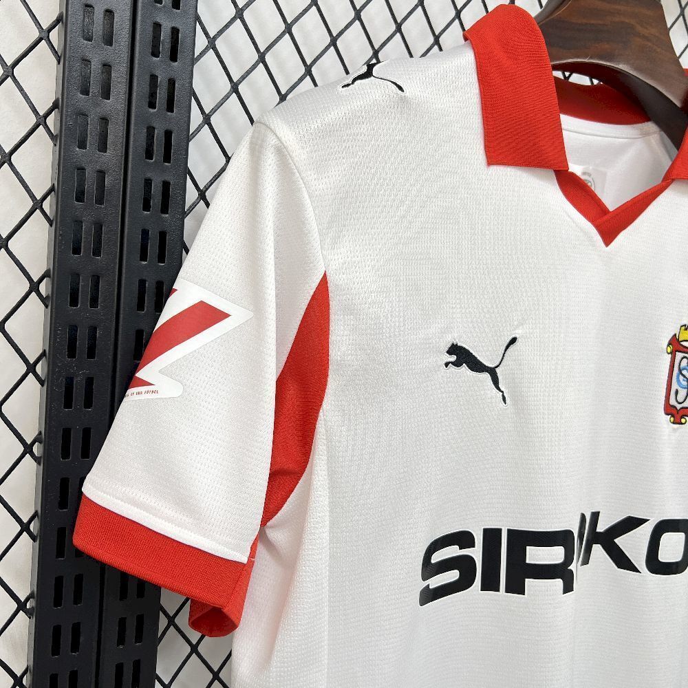 25-26 Sporting De Gijon Third Kit Shirt Soccer Uniforms Soccer AAAAJersey Yupoo 2