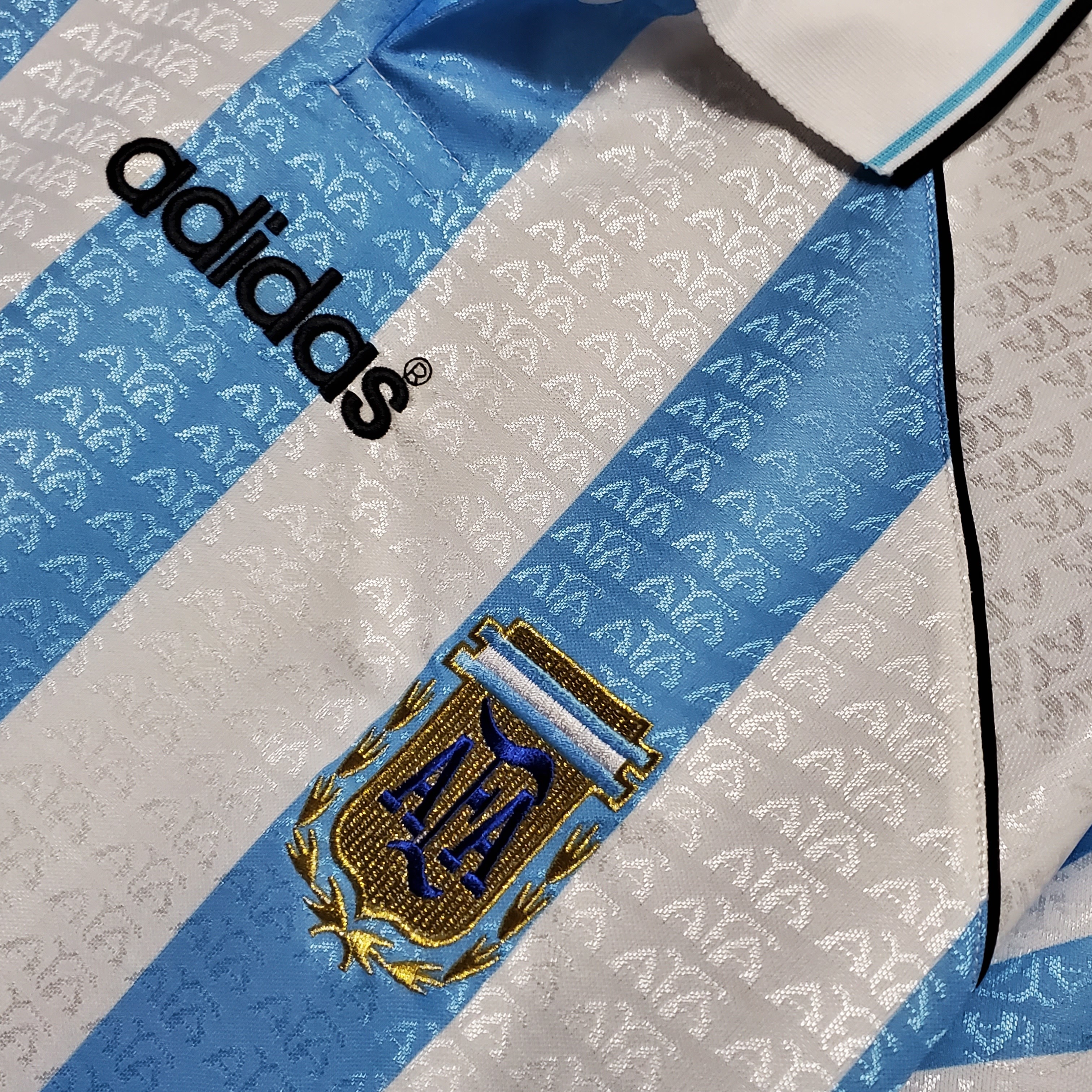 1994 Argentina home 1