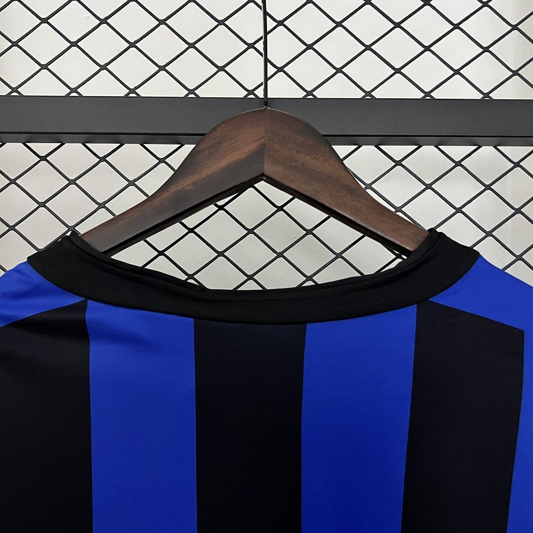 02-03 Inter Milan Home Retro Kit Vintage Shirt AAAAJersey Dropship Yupoo 3