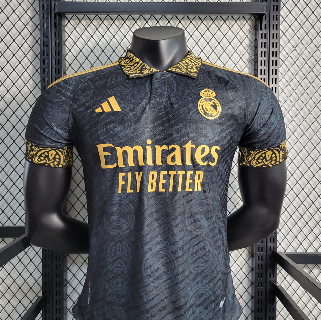 23-24 Real Madrid Classic Version player version 5