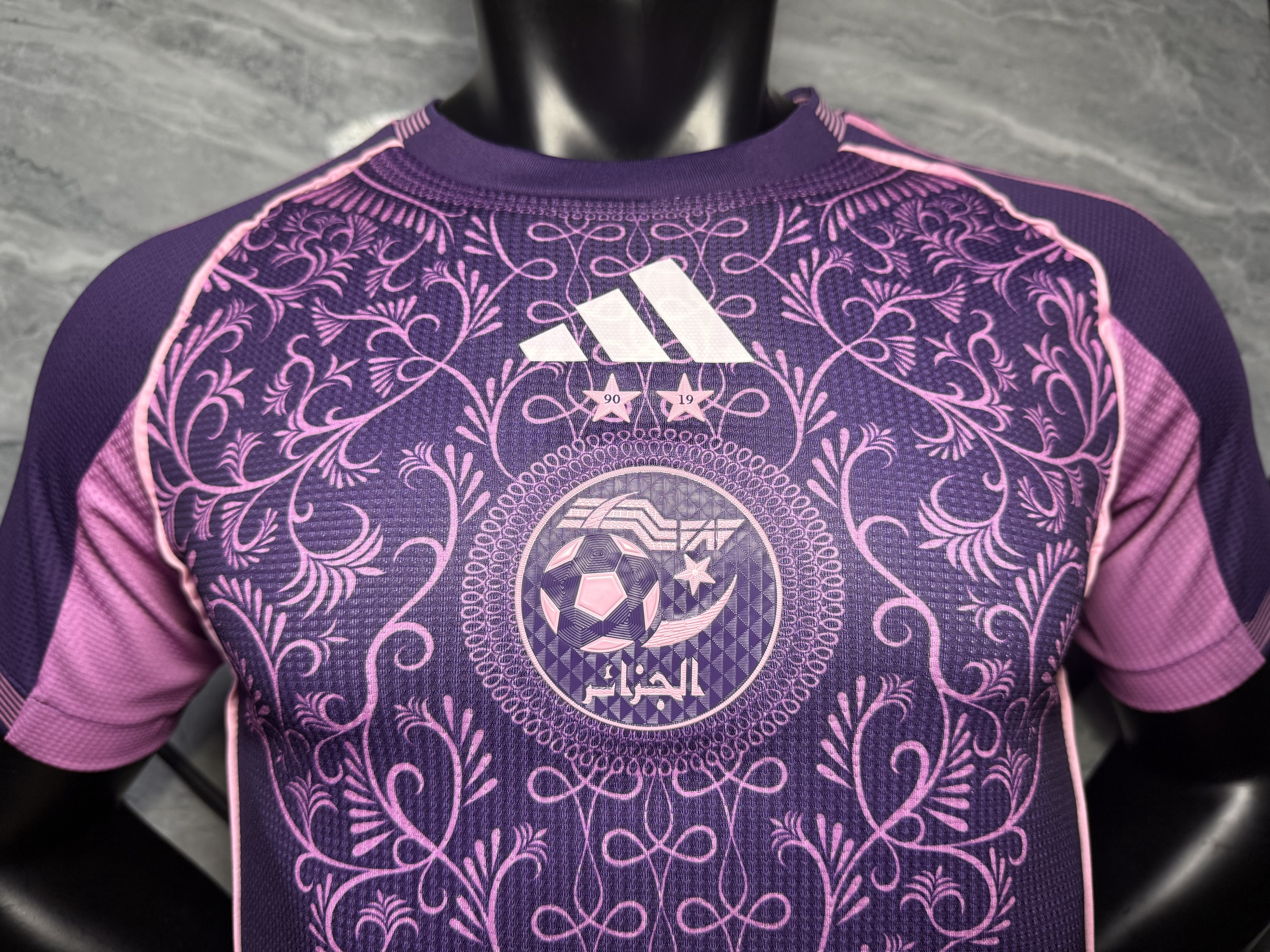 2026 Algeria Special Edition KIt Player Version Soccer T-Shirt AAAAJersey Supply Yupoo-9 3