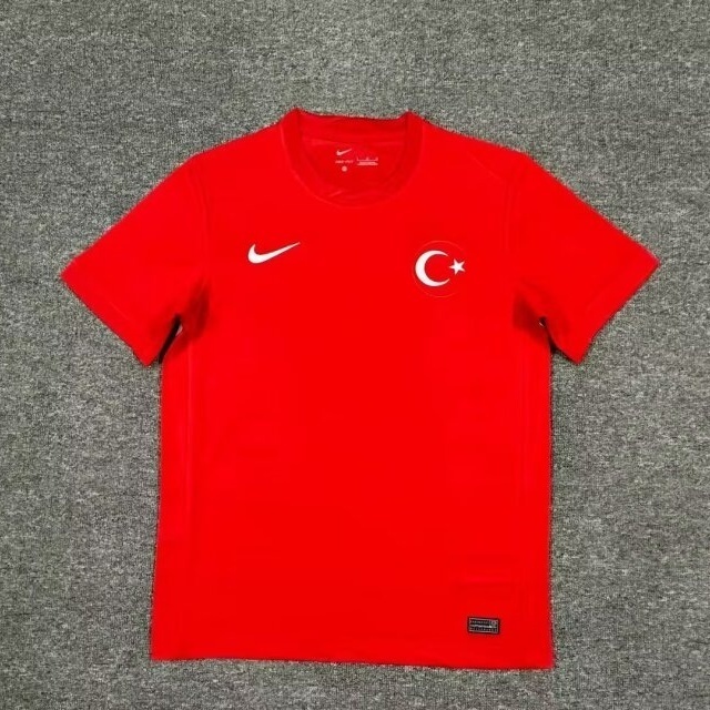 2024 Turkey Away Shirt Football AAAAJersey Yupoo 7