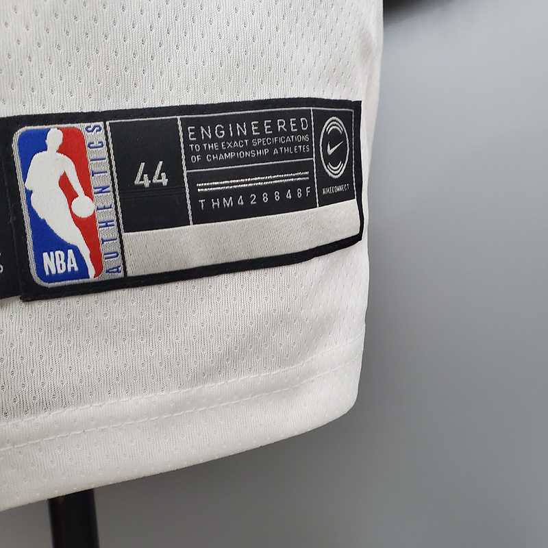 Jordan #23 Chicago Bulls white 3